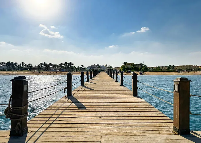 Appartement Beachside Steps From Einbay Ain Sukhna