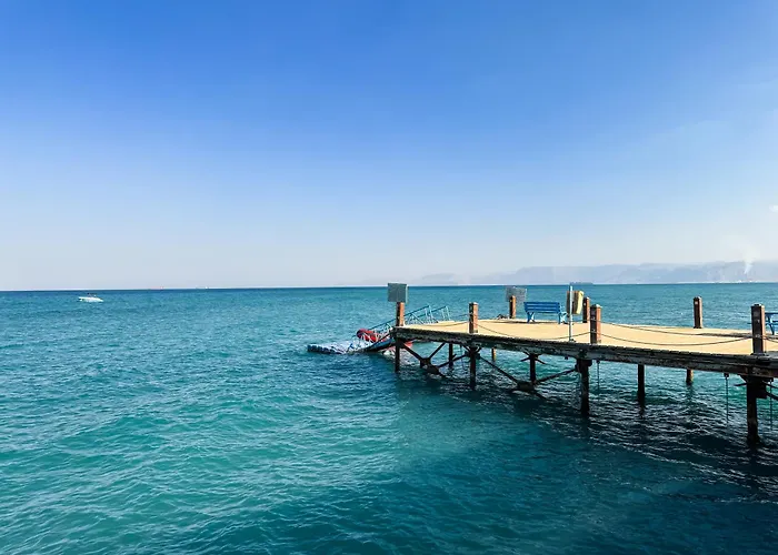 Beachside Steps From Einbay * Ain Sukhna