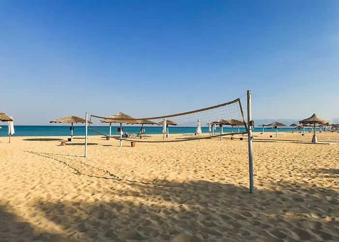 Appartement Beachside Steps From Einbay Ain Sukhna