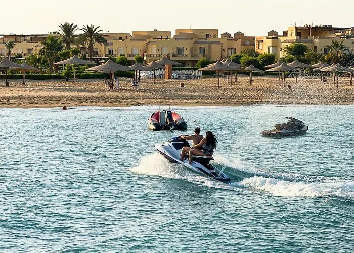 Beachside Steps From Einbay * Ain Sukhna