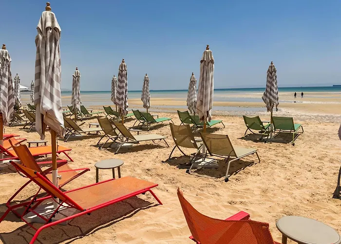Beachside Steps From Einbay * Ain Sukhna