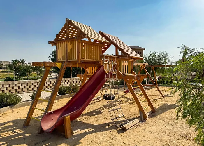 Beachside Steps From Einbay Ain Sukhna