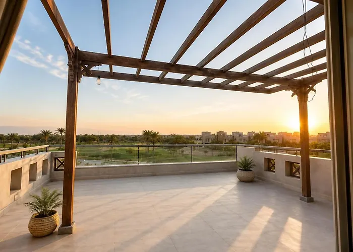 Appartement Beachside Steps From Einbay Ain Sukhna