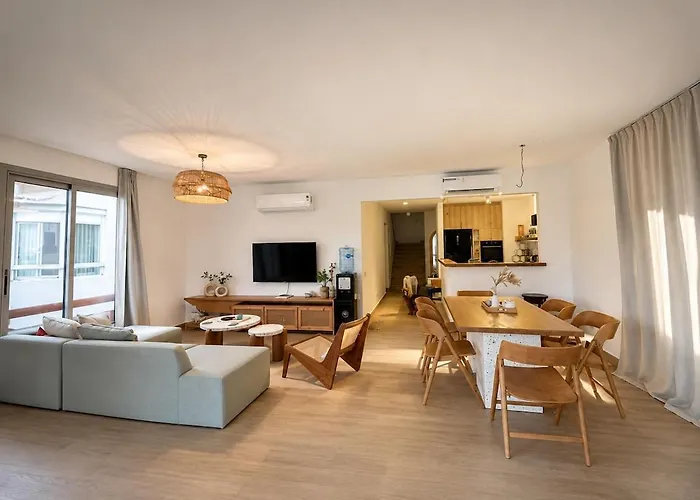 Appartement Beachside Steps From Einbay *