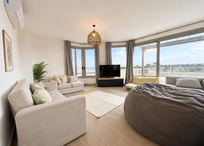 Appartement Beachside Steps From Einbay