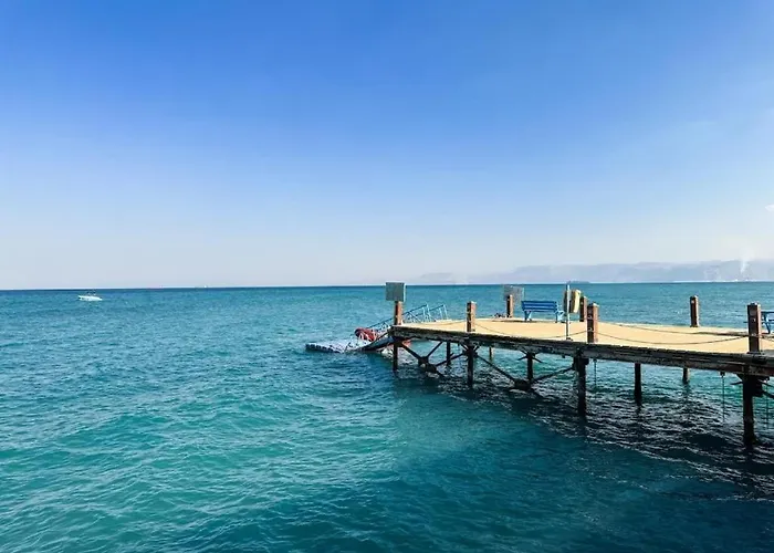 Appartement Beachside Steps From Einbay *